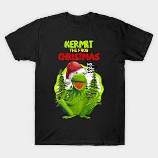 KERMIT THE FROG CHRISTMAS T-Shirt